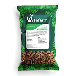 Urtefarm Immunity - Urter til hest - 1 kg. pose